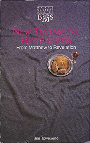 Cover of New Testament Highlights: From Matthew to Revelation